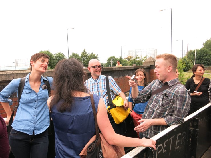 Summer Institute 2014