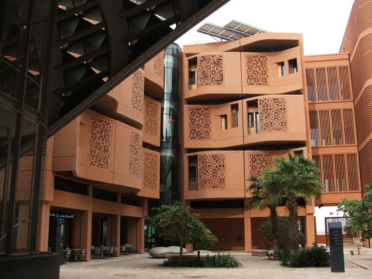 Masdar City