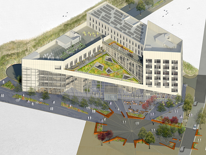 Newcastle Sciene Central