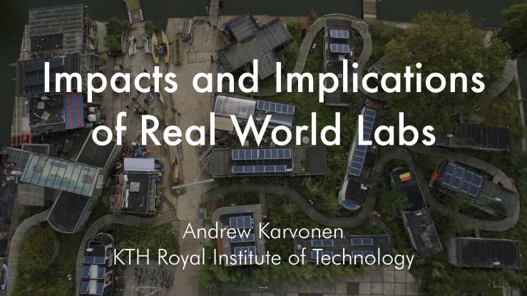 Impacts and implications